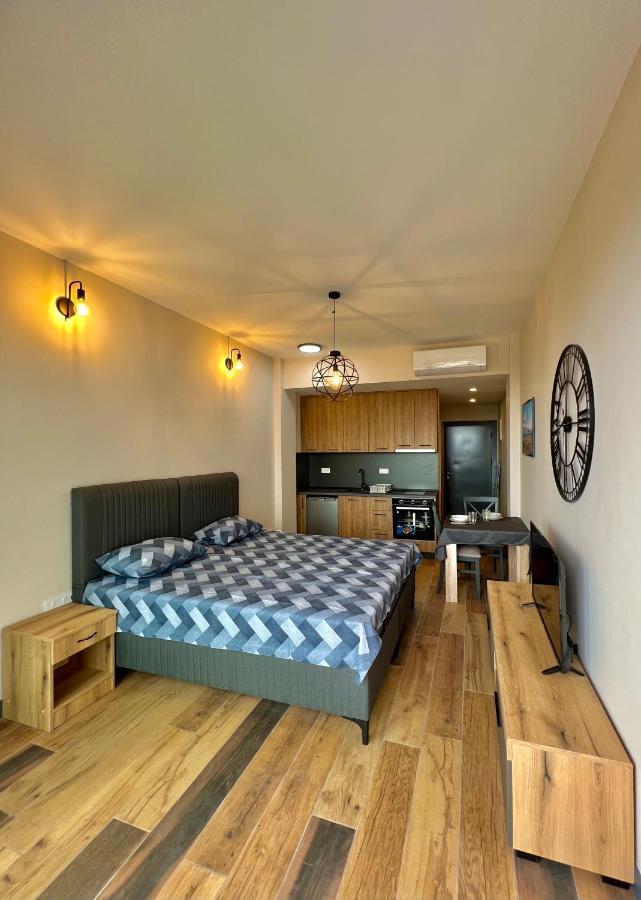 Sea & Sky Apartments Budva Eksteriør bilde