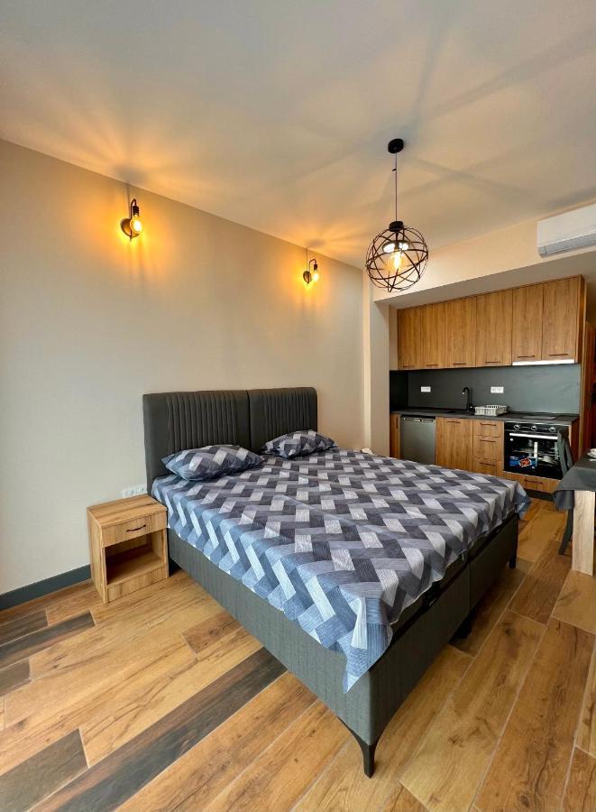 Sea & Sky Apartments Budva Eksteriør bilde