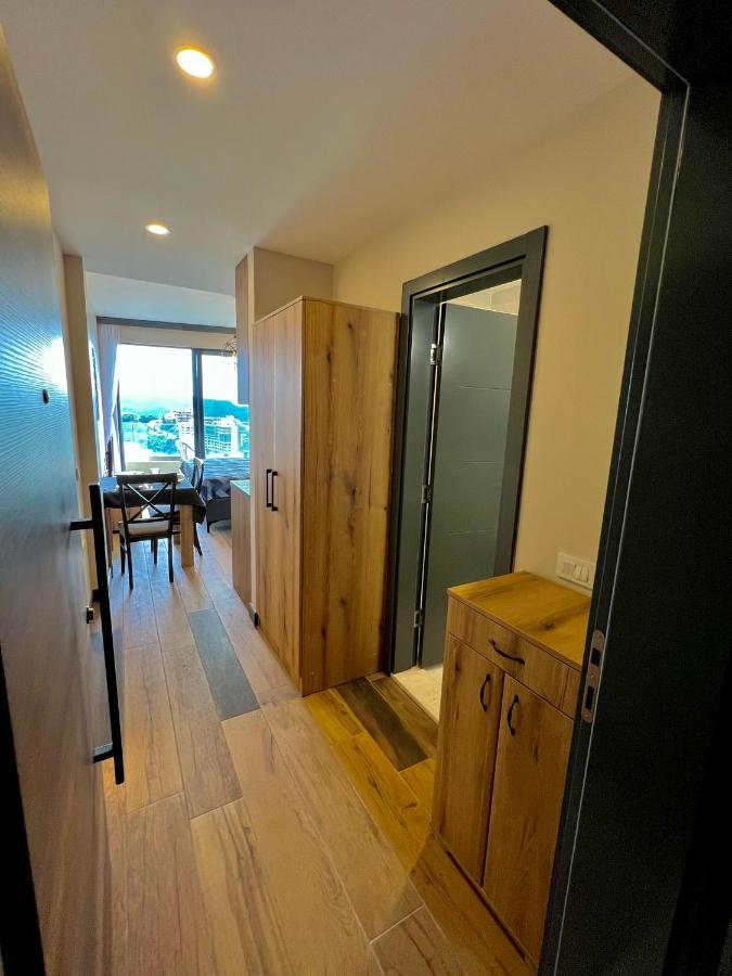 Sea & Sky Apartments Budva Eksteriør bilde